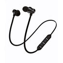 super fone de ouvidos via bluetooth quase sem fio completo excelente som grande promoção - Alfashop