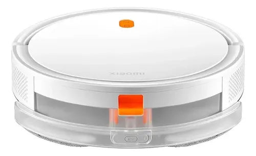 Aspirador Robô Xiaomi Vacuum E5 Preto Com Wi-fi E Controle