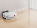 Aspirador Robô Xiaomi Vacuum E5 Preto Com Wi-fi E Controle