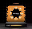 Alphasat Play Plus 2GB de RAM / 16GB / 4K Pronta Entrega no Brasil - Alfashop