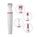 super kit completo sem fio depilador 5 em1 grande promoção - Alfashop