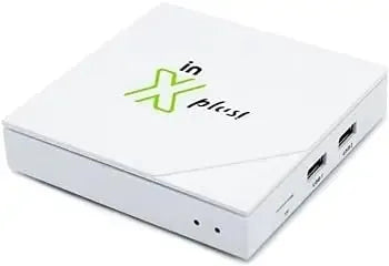 Em Xplus v3Original Vitalício Configurado Sem Imposto Liberador de Canais 4k - Alfashop