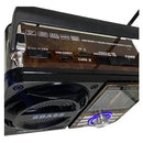 Rádio Am Fm Portatil Retro Vintage Antigo Laterna Usb Kapbom KA-1088 - Alfashop