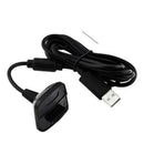 Carregador com Bateria completo manete Xbox - Alfashop
