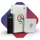Dispositivo UNITV V10 Vitalício 2026 | Alfashop