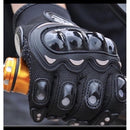LUVA PROTEÇÃO LUVA MOTOCICLISTA MOTOQUEIRO ESPORTE MOTOCROSSBIKE MOTOBOY - Alfashop
