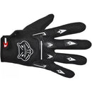 Luva Knt  Proteção Motociclista Motoqueiro Motocross Bike Motoboy - Alfashop