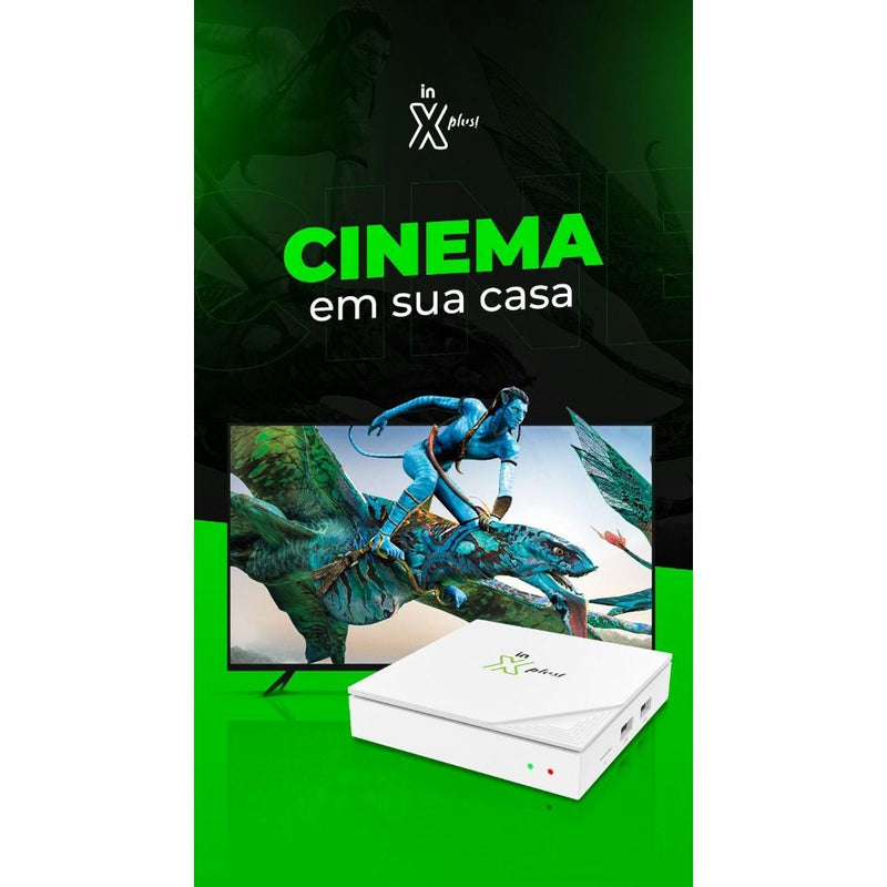 Conversor X In Plus V3 2Gb 16Gb - Alfashop