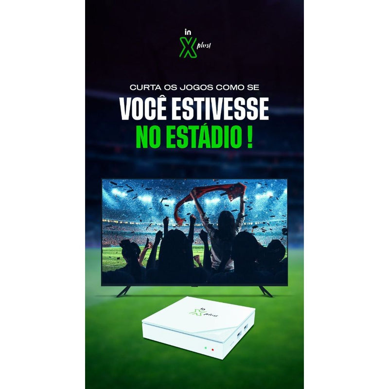 Conversor X In Plus V3 2Gb 16Gb - Alfashop