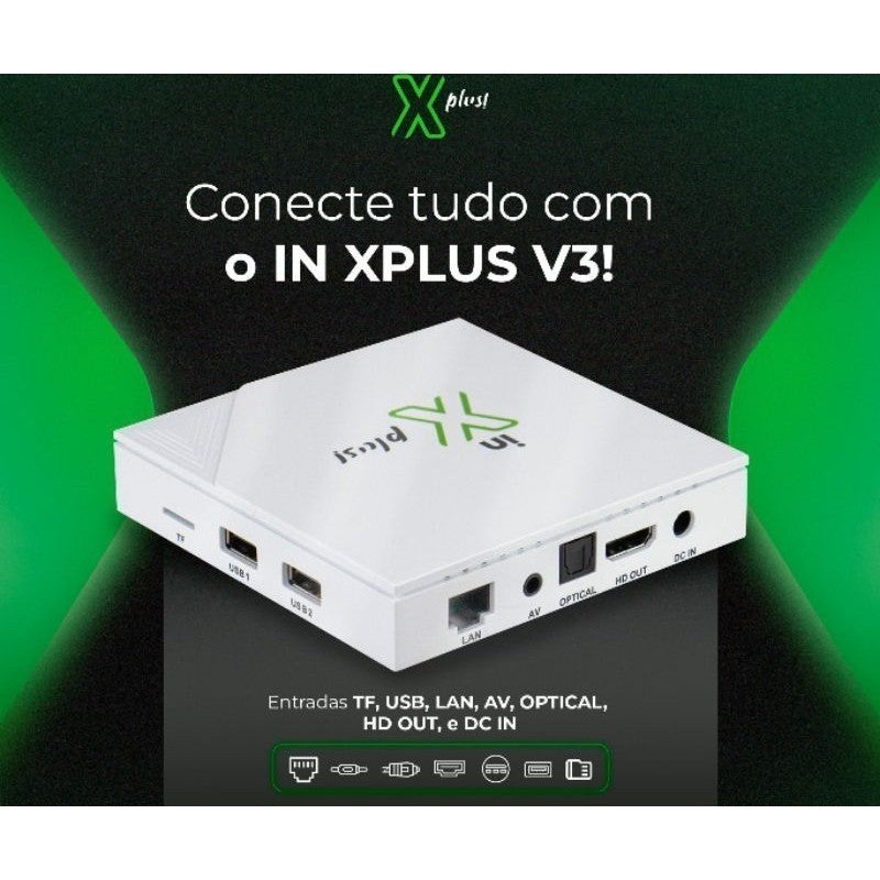 REMOTO SMART TV XPLUS V3 - GARANTA BARATO - OPORTUNIDADE - Alfashop