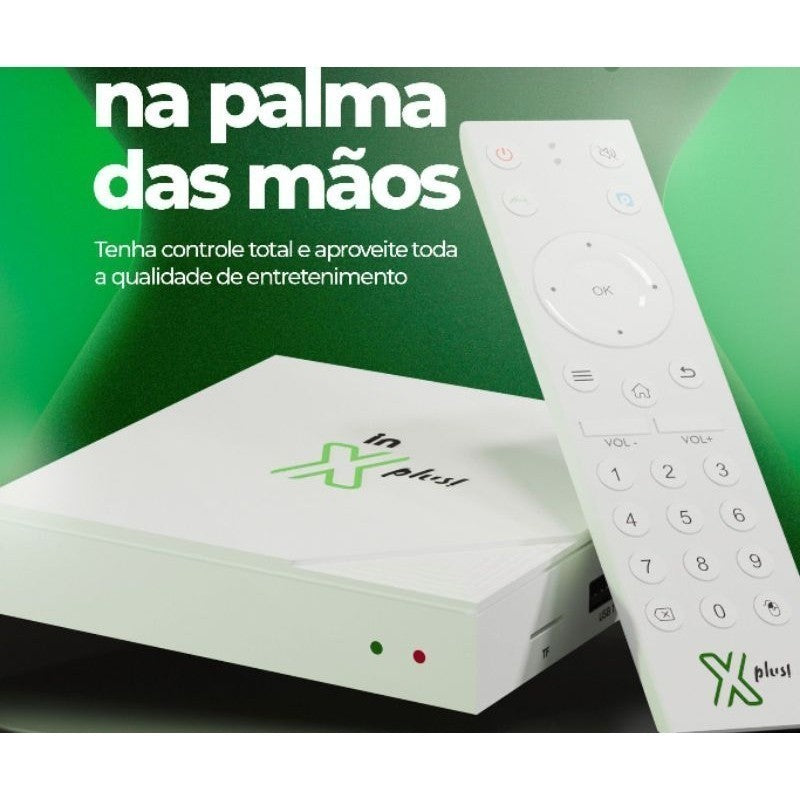 REMOTO SMART TV XPLUS V3  EM OFERTA APRESENTAÇÃO EXCLUSIVA . - Alfashop