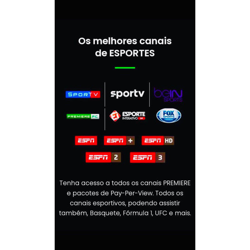 Xplus TV 2025 - Tecnologia Avançada +5.000 Canais & Acesso Vitalício - Alfashop