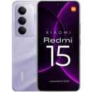 Smartphone Xiaomi Redmi 15 256gb/128gb Versão Global Original Envio IMEDIATO