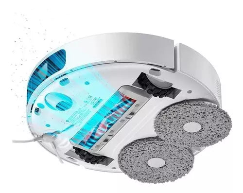Robô Aspirador Xiaomi Vacuum X10 branco
