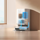 Robo Aspirador Xiaomi Robot Vacuum X20+ Plus Branco